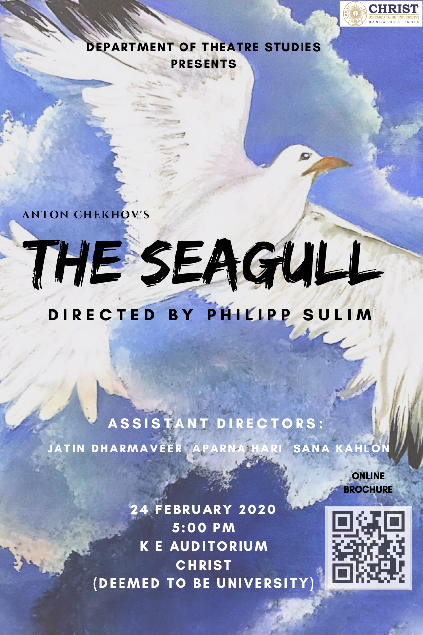 The Seagull poster